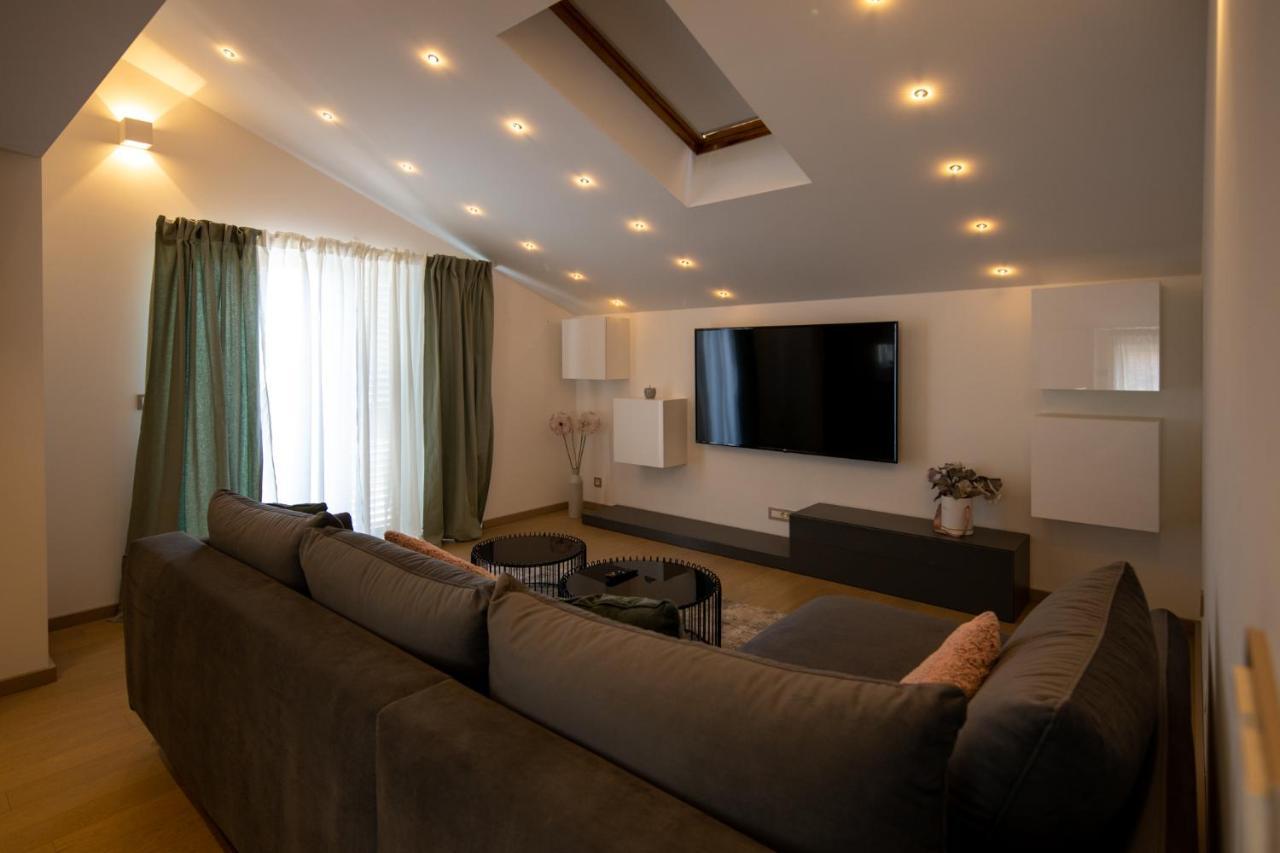 ביוגראד נה מורו Lumaja Luxury Apartman מראה חיצוני תמונה