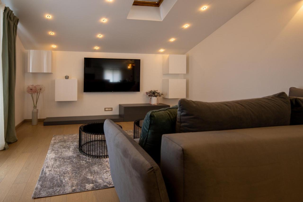 ביוגראד נה מורו Lumaja Luxury Apartman מראה חיצוני תמונה