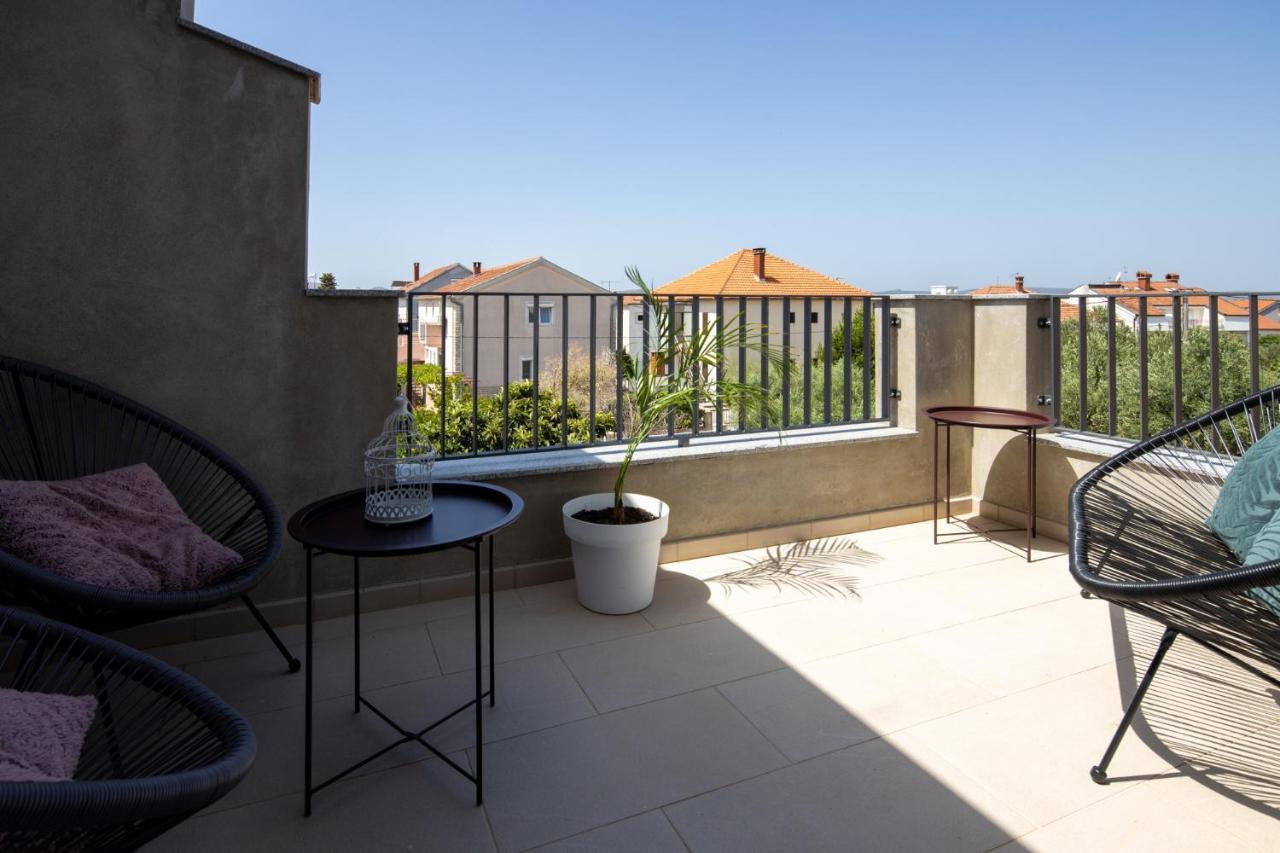 ביוגראד נה מורו Lumaja Luxury Apartman מראה חיצוני תמונה
