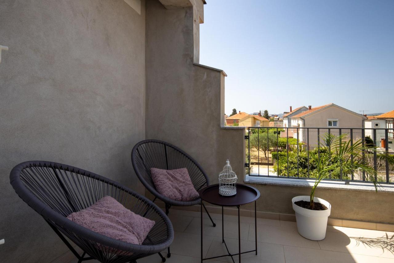 ביוגראד נה מורו Lumaja Luxury Apartman מראה חיצוני תמונה