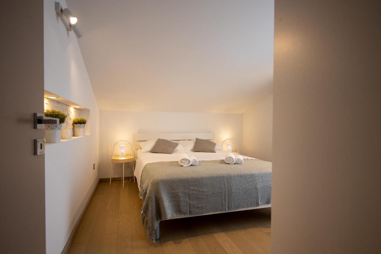 ביוגראד נה מורו Lumaja Luxury Apartman מראה חיצוני תמונה