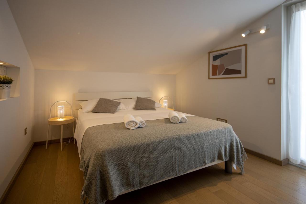 ביוגראד נה מורו Lumaja Luxury Apartman מראה חיצוני תמונה