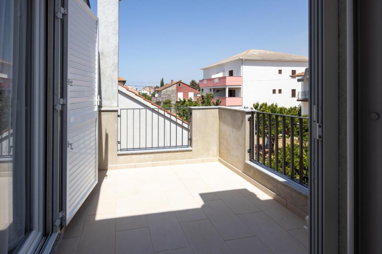 ביוגראד נה מורו Lumaja Luxury Apartman מראה חיצוני תמונה