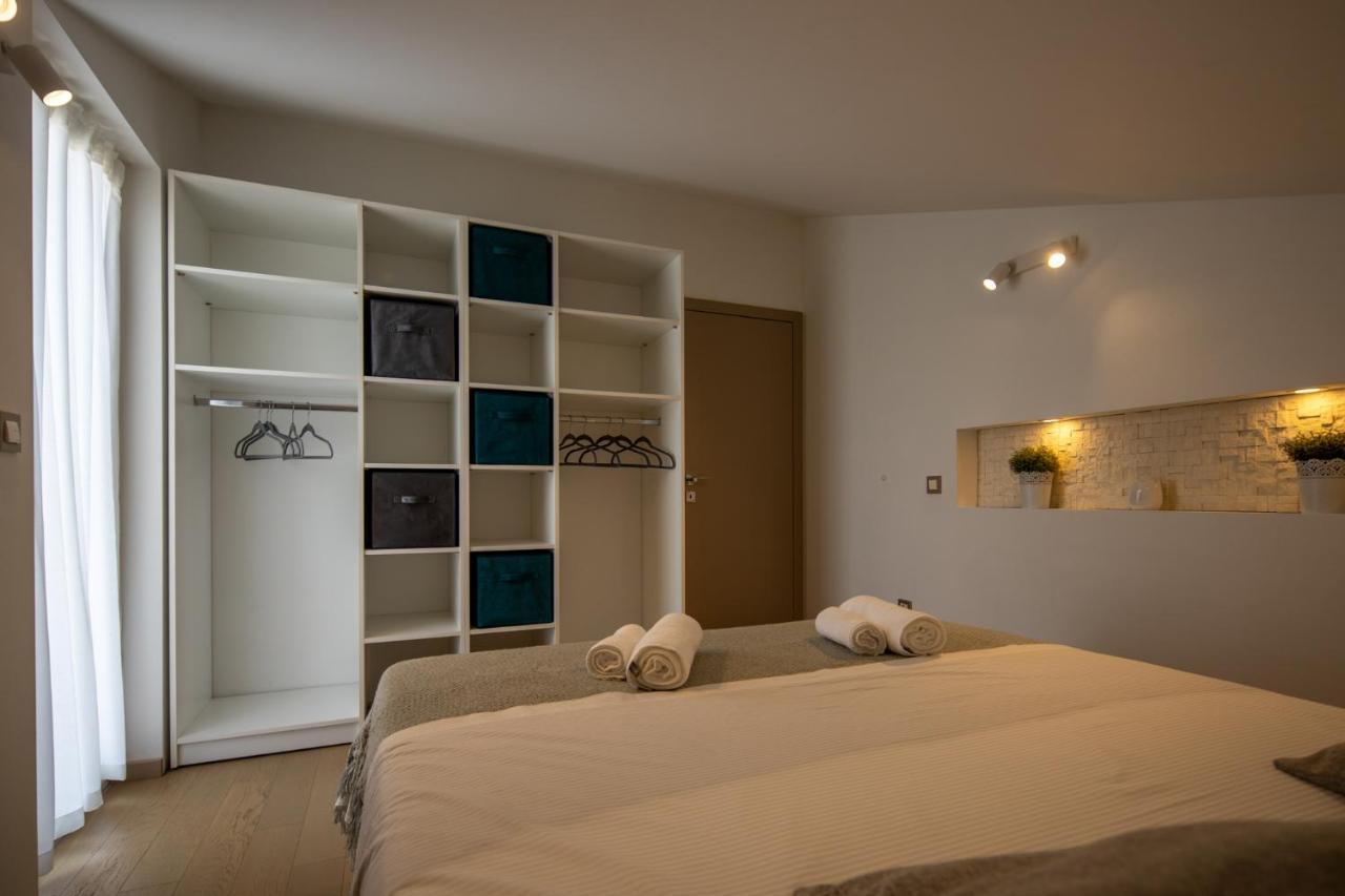 ביוגראד נה מורו Lumaja Luxury Apartman מראה חיצוני תמונה