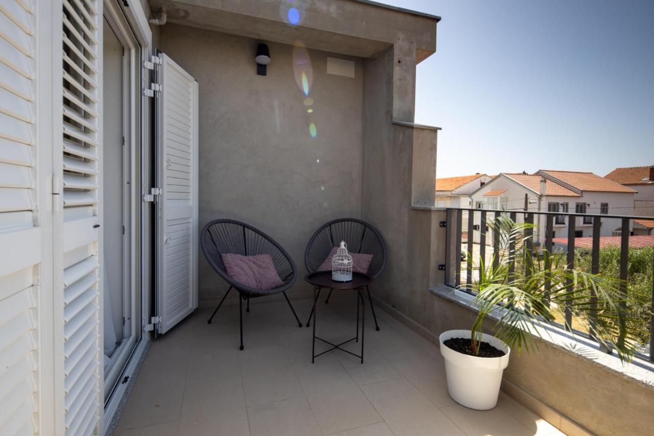 ביוגראד נה מורו Lumaja Luxury Apartman מראה חיצוני תמונה