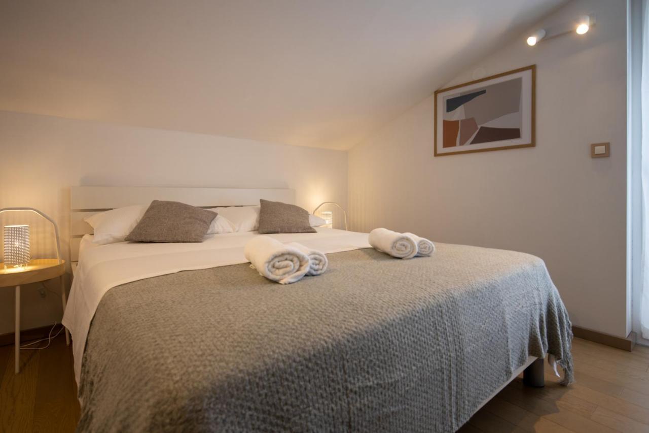 ביוגראד נה מורו Lumaja Luxury Apartman מראה חיצוני תמונה