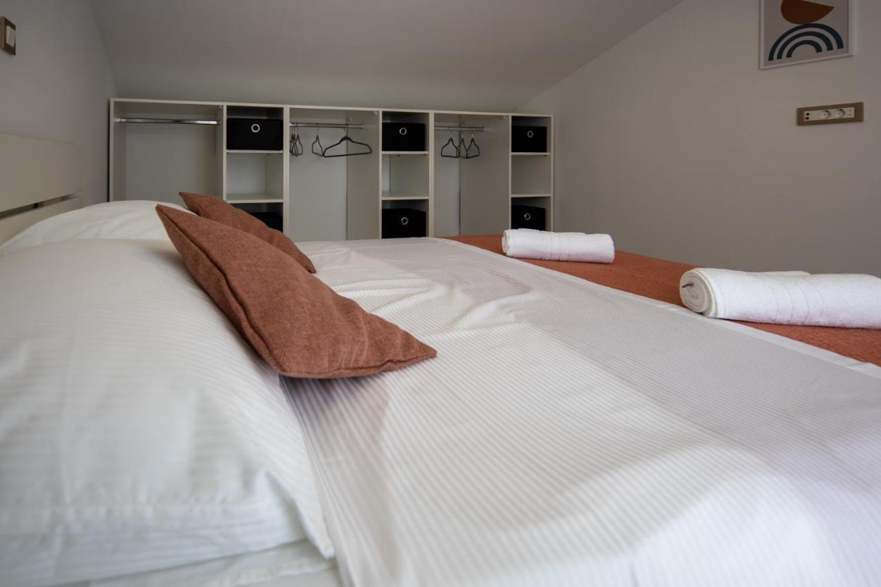 ביוגראד נה מורו Lumaja Luxury Apartman מראה חיצוני תמונה