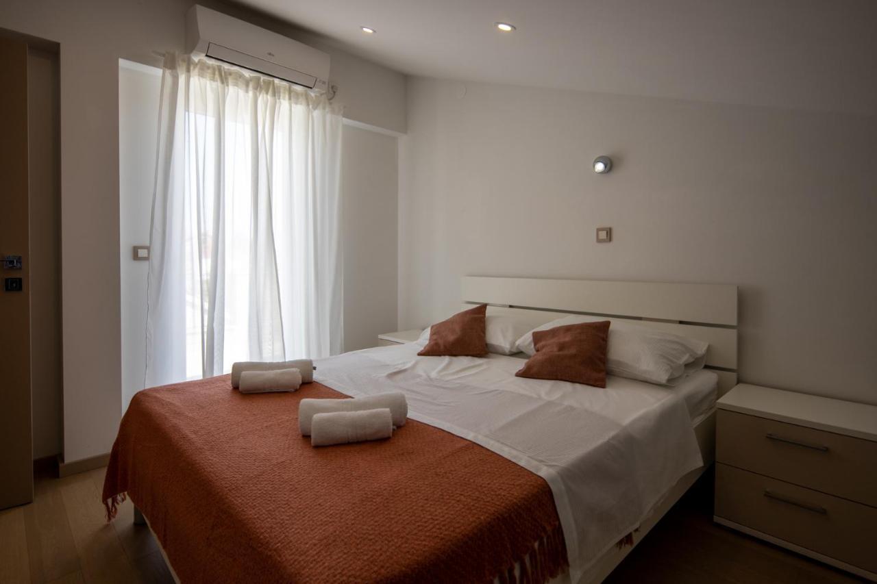 ביוגראד נה מורו Lumaja Luxury Apartman מראה חיצוני תמונה