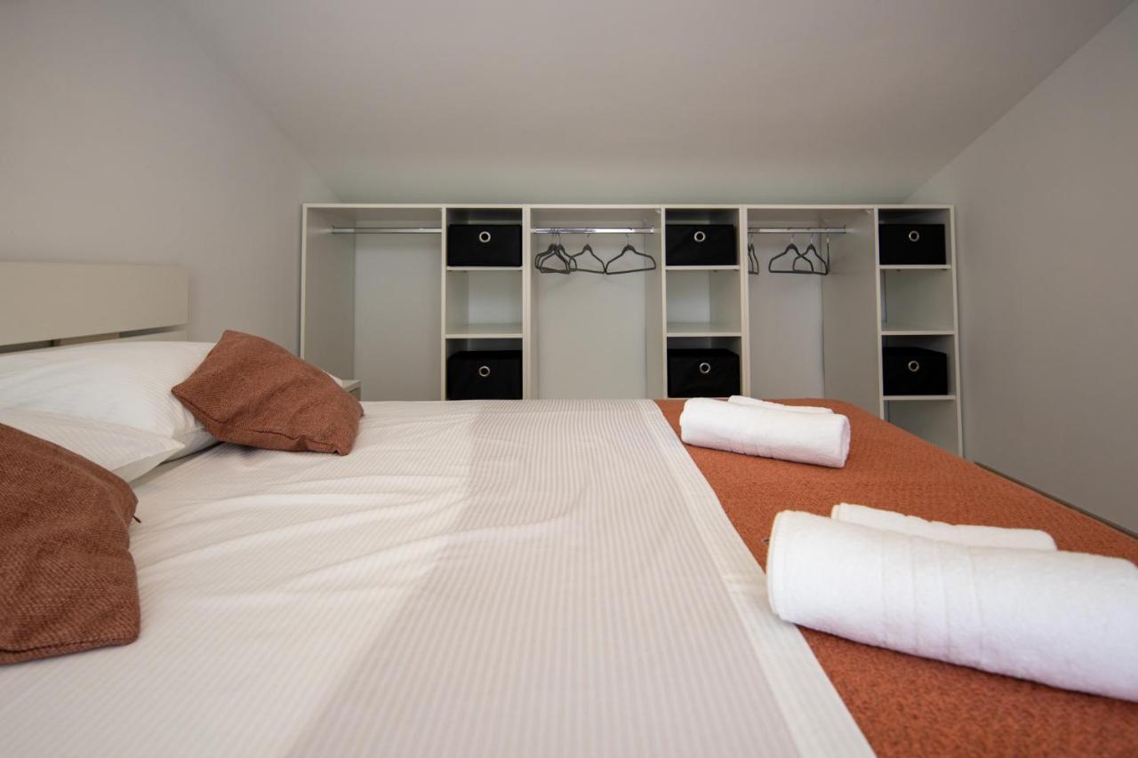 ביוגראד נה מורו Lumaja Luxury Apartman מראה חיצוני תמונה