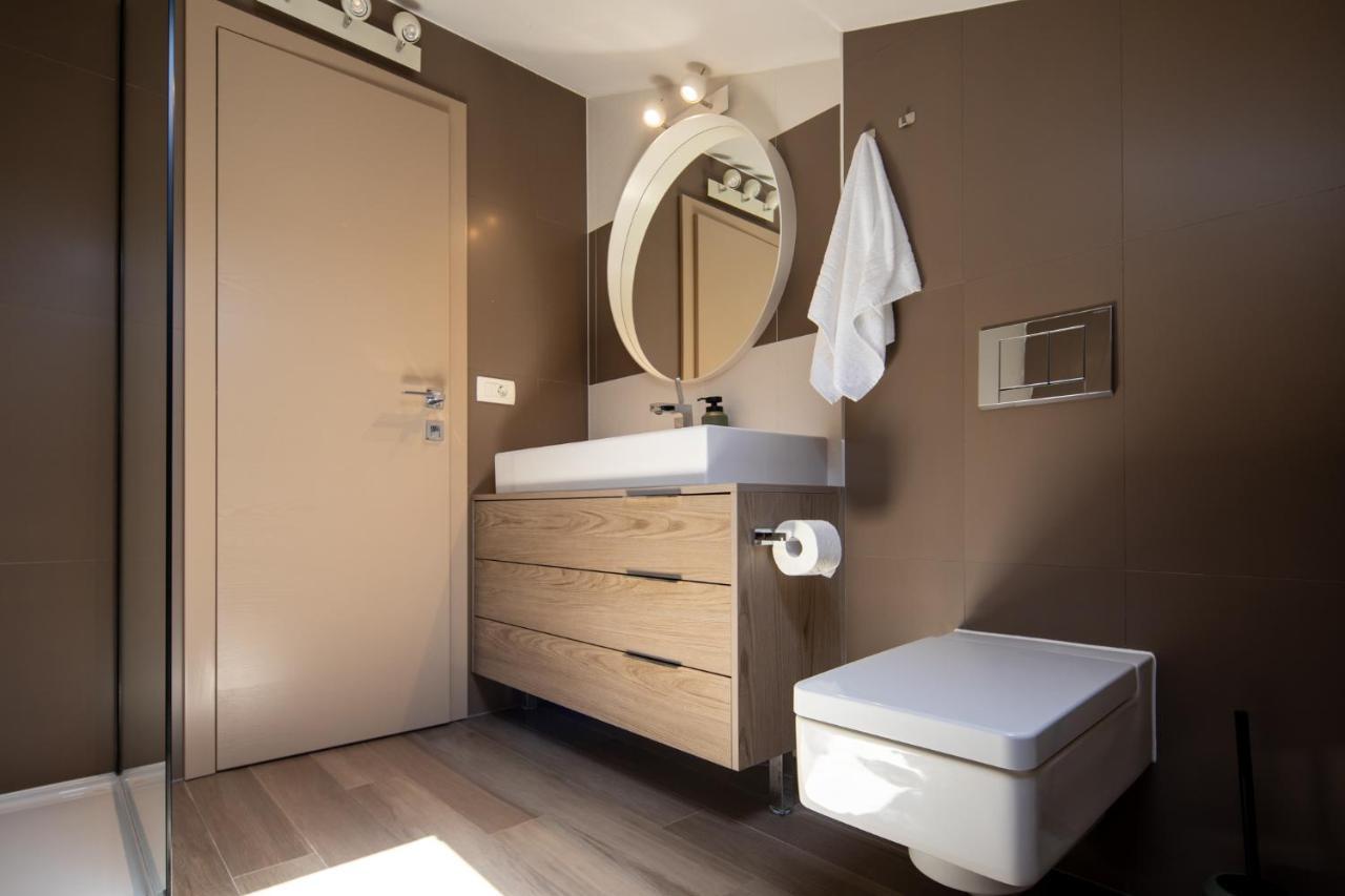 ביוגראד נה מורו Lumaja Luxury Apartman מראה חיצוני תמונה