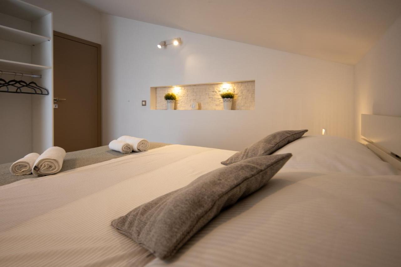 ביוגראד נה מורו Lumaja Luxury Apartman מראה חיצוני תמונה