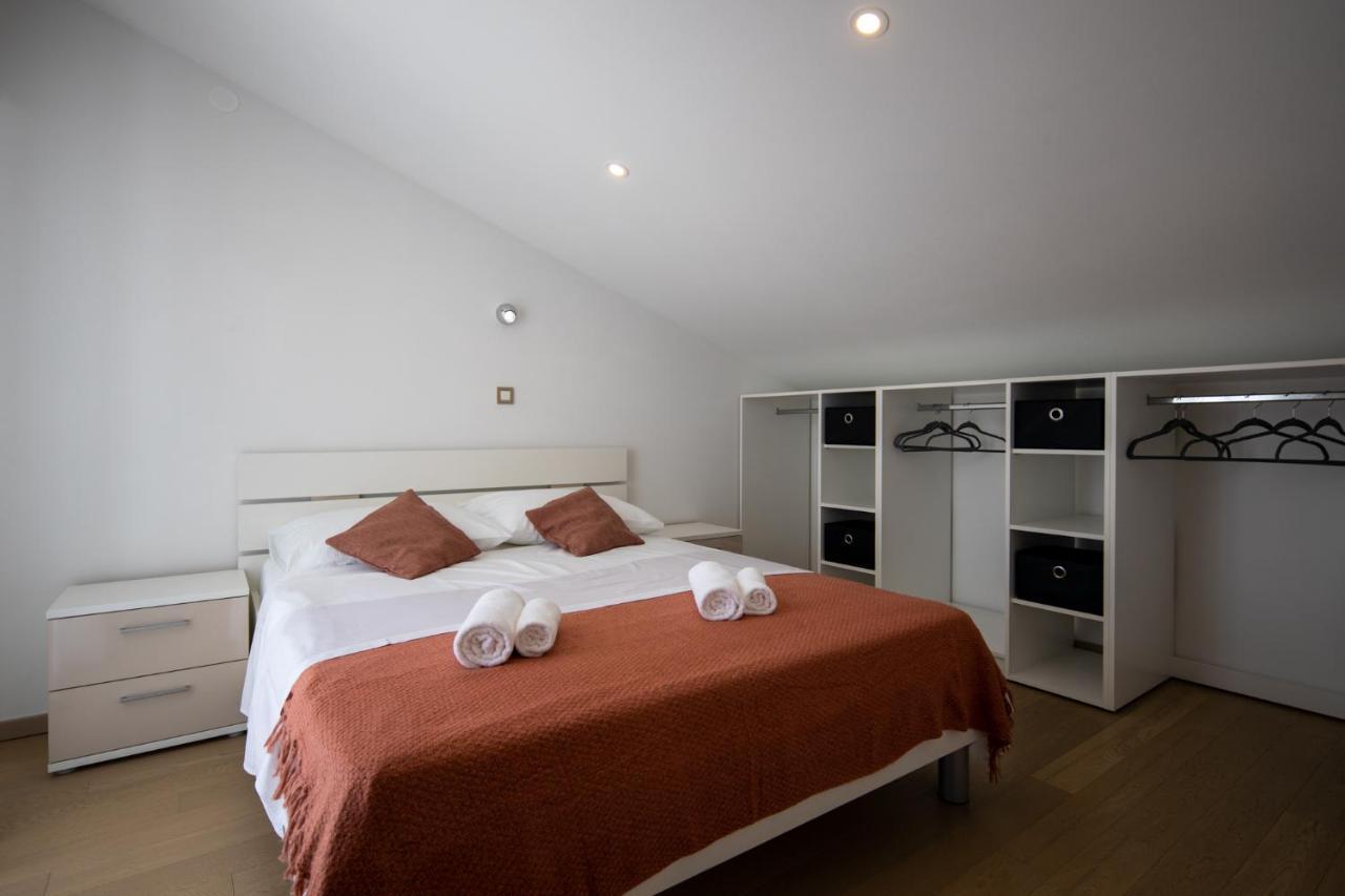 ביוגראד נה מורו Lumaja Luxury Apartman מראה חיצוני תמונה