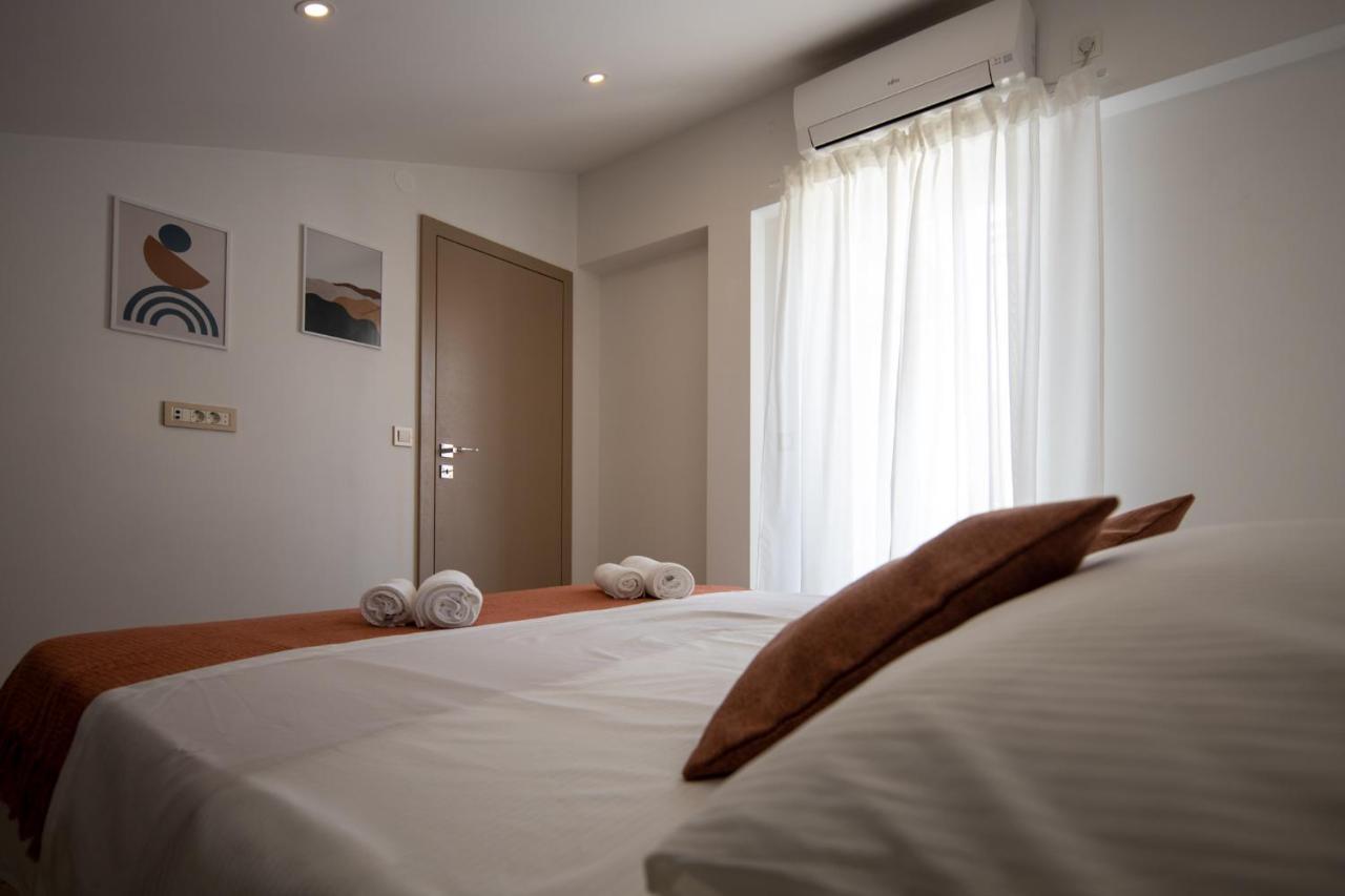 ביוגראד נה מורו Lumaja Luxury Apartman מראה חיצוני תמונה