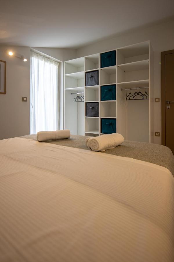 ביוגראד נה מורו Lumaja Luxury Apartman מראה חיצוני תמונה