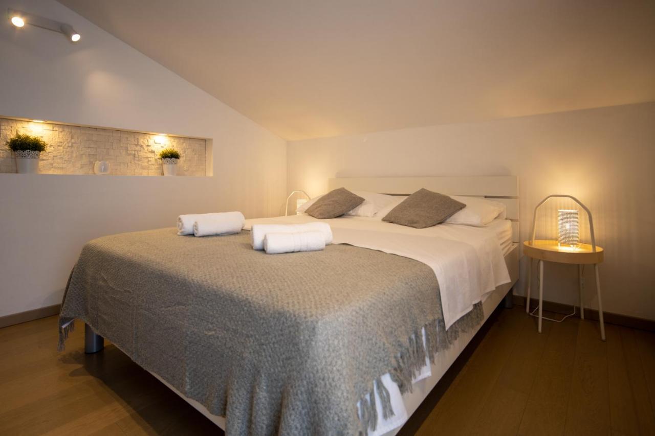 ביוגראד נה מורו Lumaja Luxury Apartman מראה חיצוני תמונה