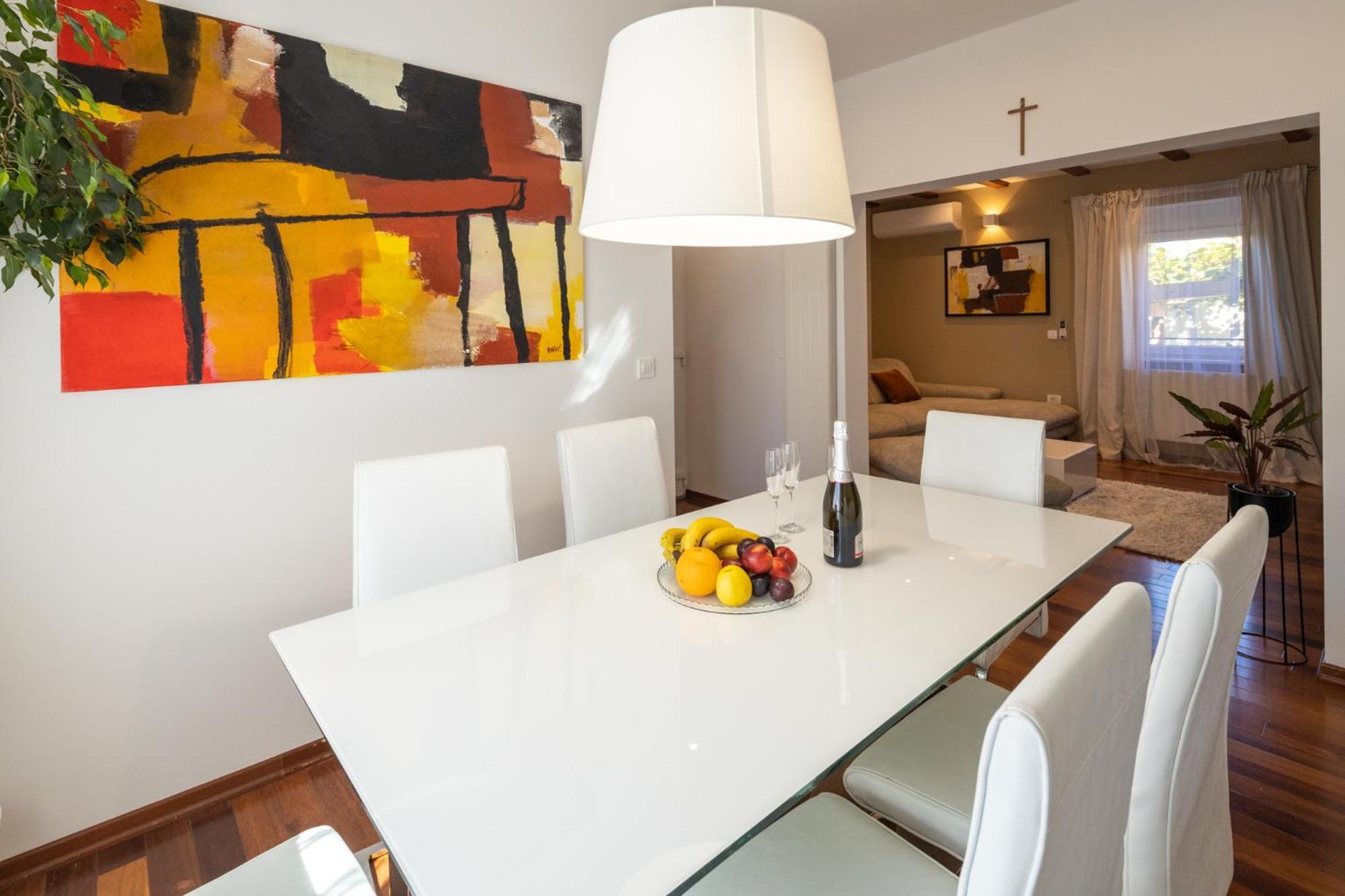 ביוגראד נה מורו Lumaja Luxury Apartman מראה חיצוני תמונה