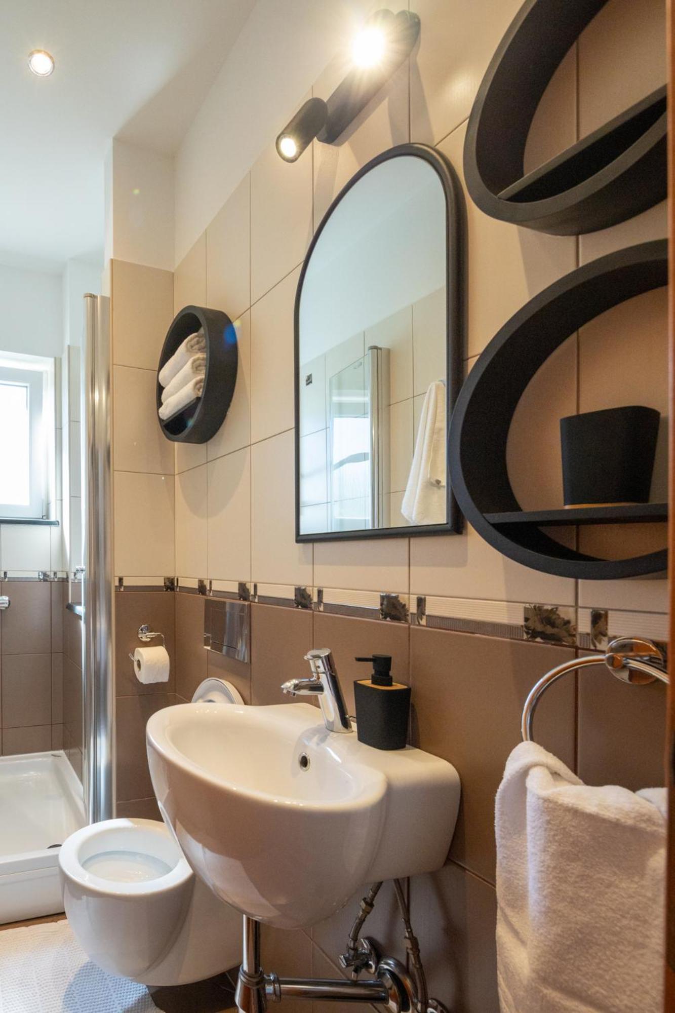 ביוגראד נה מורו Lumaja Luxury Apartman מראה חיצוני תמונה