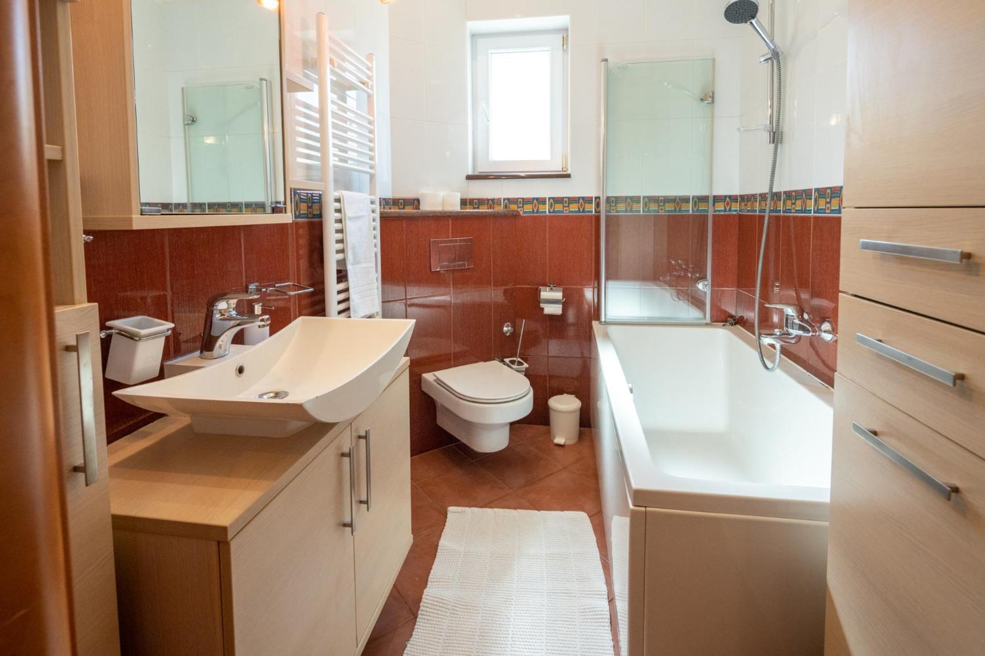 ביוגראד נה מורו Lumaja Luxury Apartman מראה חיצוני תמונה